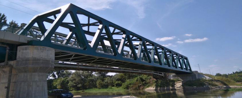 Izgradnja drugog koloseka na deonici Pančevački Most – Pančevo Glavna
